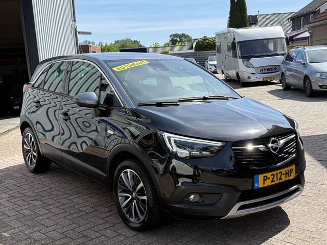 Opel Crossland X 1.2 Turbo Innovation | AUTOMAAT | CAMERA | NAVI | CRUISE | VOL. LED |