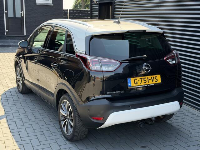 Opel Crossland X 1.2 T. Innovation| AUTOMAAT| PANO| CLIMA| 360*| CRUISE