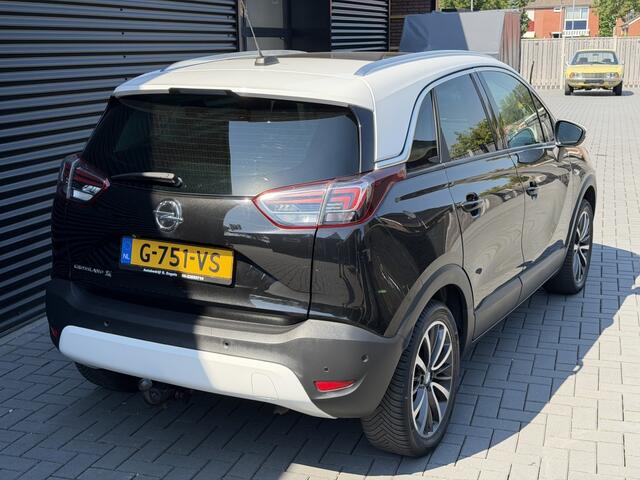 Opel Crossland X 1.2 T. Innovation| AUTOMAAT| PANO| CLIMA| 360*| CRUISE