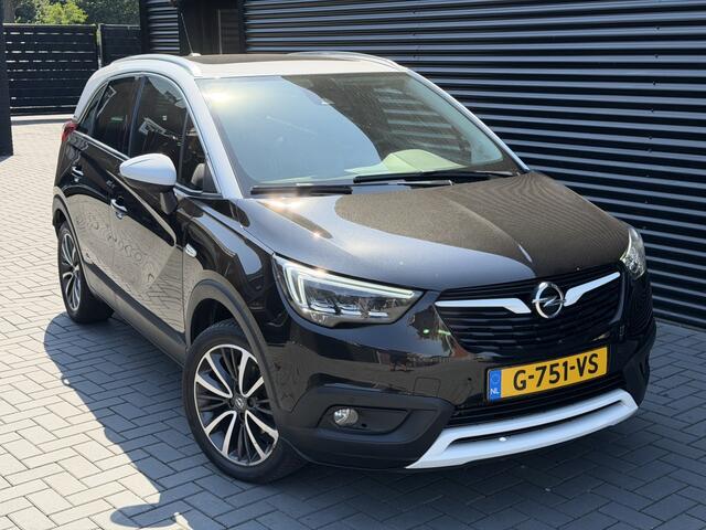 Opel Crossland X 1.2 T. Innovation| AUTOMAAT| PANO| CLIMA| 360*| CRUISE