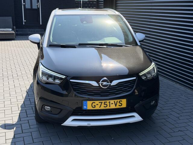 Opel Crossland X 1.2 T. Innovation| AUTOMAAT| PANO| CLIMA| 360*| CRUISE