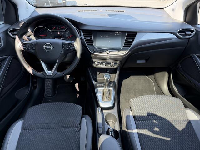 Opel Crossland X 1.2 T. Innovation| AUTOMAAT| PANO| CLIMA| 360*| CRUISE