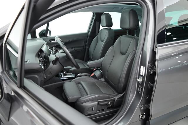 Opel Crossland X 1.2 Turbo Ultimate | Rijklaar! | Pano | Cruise Contr. | Camera | Leder | Stoel- stuurverw. | Apple CarPlay & Android Auto