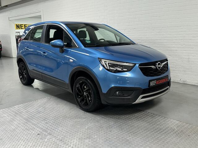 Opel Crossland X 1.2 Turbo Innovation CLIMA // CRUISE // NAVI // Dealer onderhouden!!!