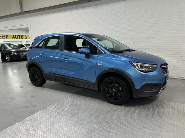 Opel Crossland X 1.2 Turbo Innovation CLIMA // CRUISE // NAVI // Dealer onderhouden!!!