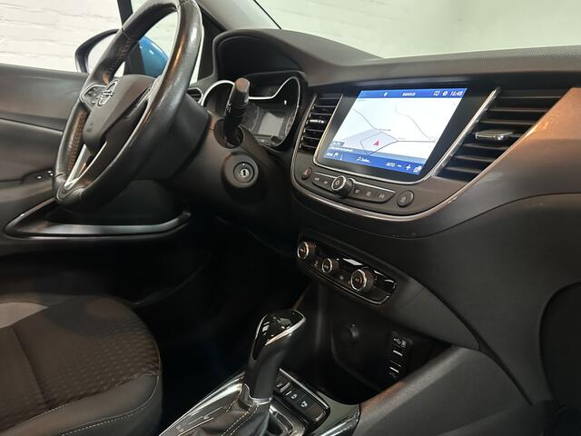 Opel Crossland X 1.2 Turbo Innovation CLIMA // CRUISE // NAVI // Dealer onderhouden!!!