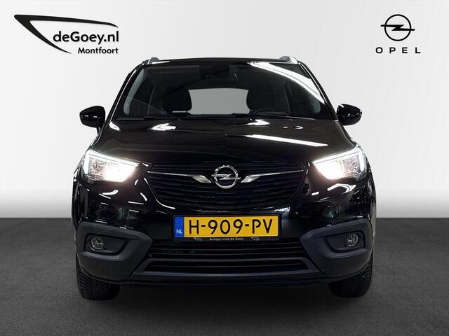 Opel Crossland X 1.2 Turbo Edition