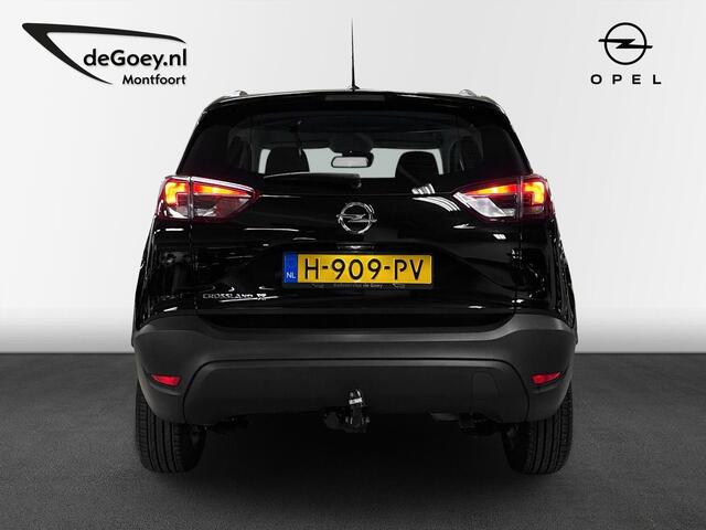 Opel Crossland X 1.2 Turbo Edition