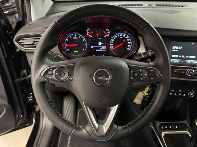 Opel Crossland X 1.2 Turbo Edition