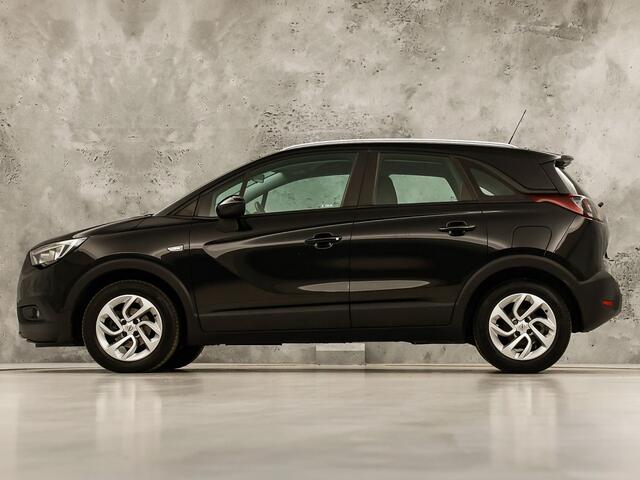 Opel Crossland X 1.2 Sport (APPLE CARPLAY, GROOT NAVI, LM VELGEN, CRUISE, SPORTSTOELEN, PARKEERSENSOREN, NIEUWE APK, NIEUWSTAAT)