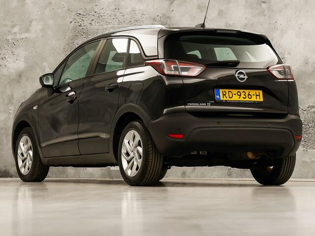 Opel Crossland X 1.2 Sport (APPLE CARPLAY, GROOT NAVI, LM VELGEN, CRUISE, SPORTSTOELEN, PARKEERSENSOREN, NIEUWE APK, NIEUWSTAAT)