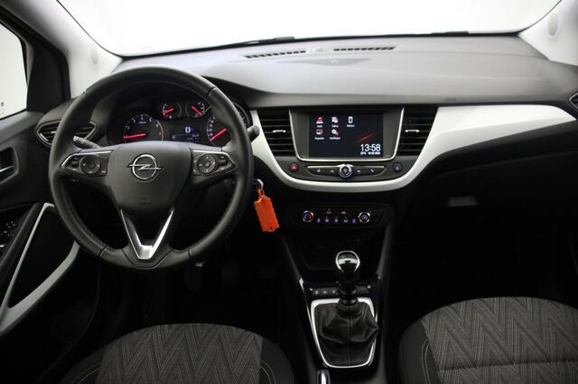 Opel Crossland X 1.2 Turbo Edition 2020 - Carplay, Cruise