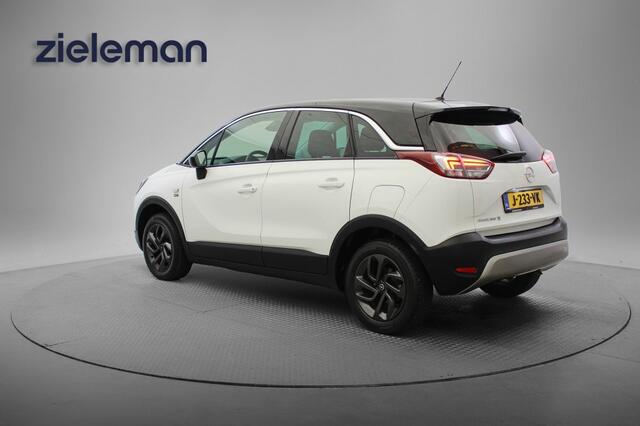 Opel Crossland X 1.2 Turbo Edition 2020 - Carplay, Cruise
