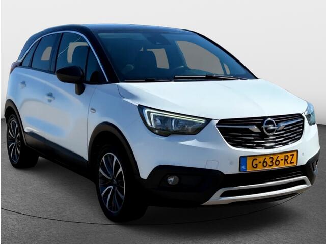 Opel Crossland X 1.2 Turbo Ultimate Aut | Camera | Carplay | Two-tone | Led