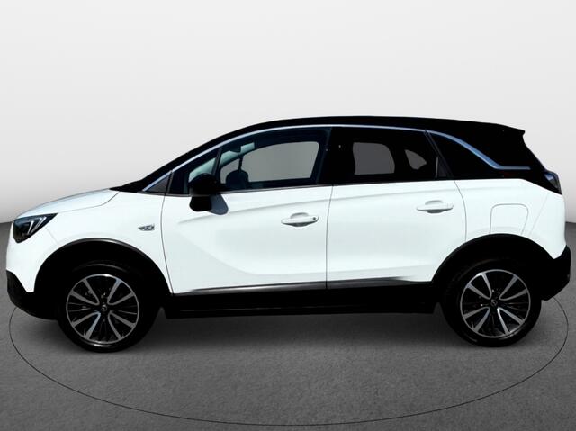 Opel Crossland X 1.2 Turbo Ultimate Aut | Camera | Carplay | Two-tone | Led