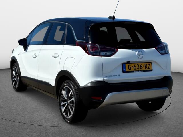 Opel Crossland X 1.2 Turbo Ultimate Aut | Camera | Carplay | Two-tone | Led