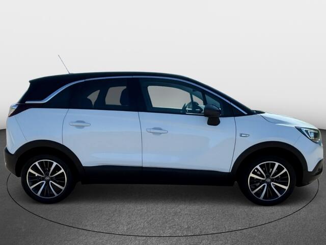 Opel Crossland X 1.2 Turbo Ultimate Aut | Camera | Carplay | Two-tone | Led