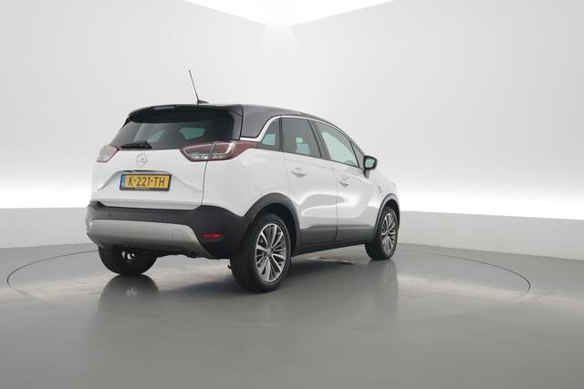 Opel Crossland X 1.2 Turbo Edition 2020 | Rijklaar! | Cruise | Navi | Stoel- stuurverw. | Apple CarPlay & Android Auto | 17''
