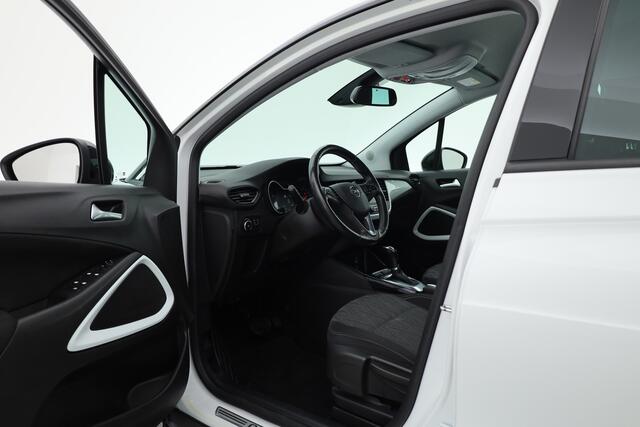 Opel Crossland X 1.2 Turbo Edition 2020 | Rijklaar! | Cruise | Navi | Stoel- stuurverw. | Apple CarPlay & Android Auto | 17''