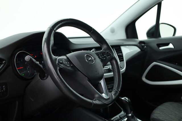 Opel Crossland X 1.2 Turbo Edition 2020 | Rijklaar! | Cruise | Navi | Stoel- stuurverw. | Apple CarPlay & Android Auto | 17''