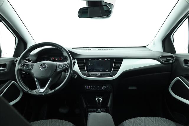 Opel Crossland X 1.2 Turbo Edition 2020 | Rijklaar! | Cruise | Navi | Stoel- stuurverw. | Apple CarPlay & Android Auto | 17''