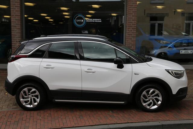 Opel Crossland X 1.2 Turbo Innovation