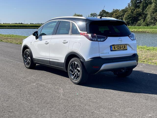Opel Crossland X 1.2 Turbo Edition 2020 Clima, cruise, pdc, camera, carplay, trekhaak
