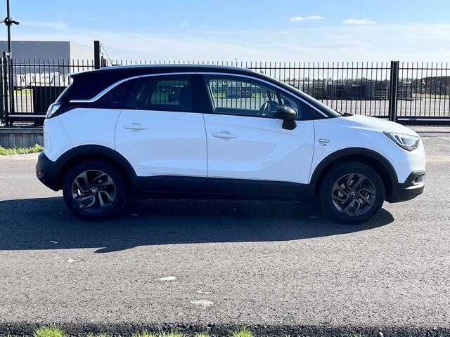 Opel Crossland X 1.2 Turbo Edition 2020 Clima, cruise, pdc, camera, carplay, trekhaak
