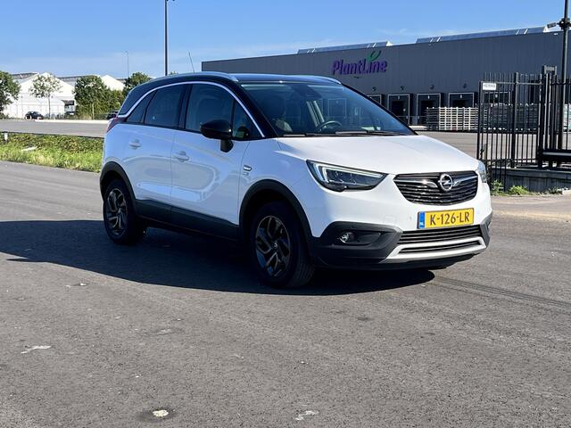 Opel Crossland X 1.2 Turbo Edition 2020 Clima, cruise, pdc, camera, carplay, trekhaak