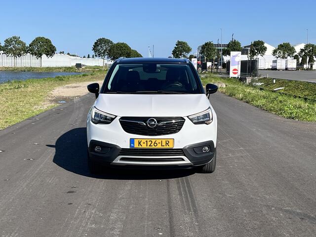 Opel Crossland X 1.2 Turbo Edition 2020 Clima, cruise, pdc, camera, carplay, trekhaak