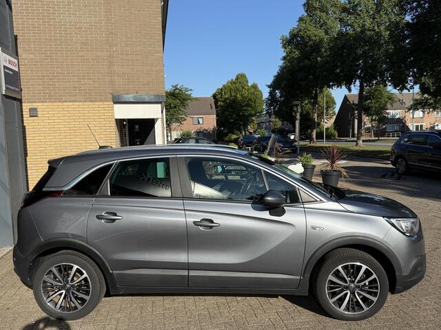 Opel Crossland X 1.2 Turbo Online Edition Automaat / Airco Clima/ Navigatie/ Cruise/ Apple carplay/ Camera/ PDC/ LMV