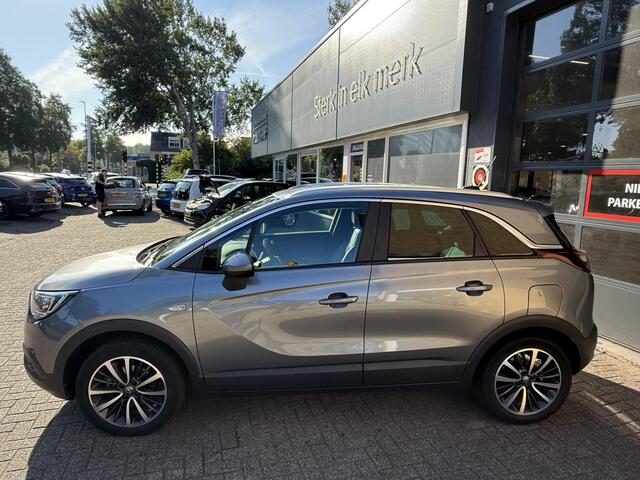 Opel Crossland X 1.2 Turbo Online Edition Automaat / Airco Clima/ Navigatie/ Cruise/ Apple carplay/ Camera/ PDC/ LMV
