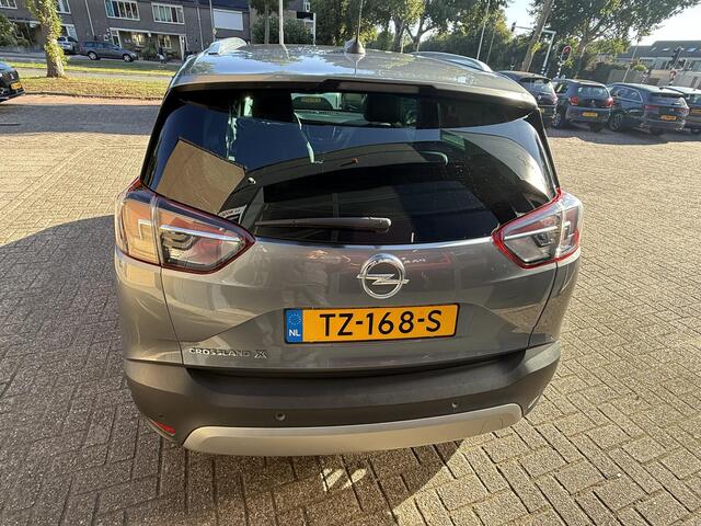 Opel Crossland X 1.2 Turbo Online Edition Automaat / Airco Clima/ Navigatie/ Cruise/ Apple carplay/ Camera/ PDC/ LMV