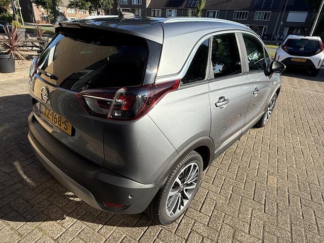 Opel Crossland X 1.2 Turbo Online Edition Automaat / Airco Clima/ Navigatie/ Cruise/ Apple carplay/ Camera/ PDC/ LMV