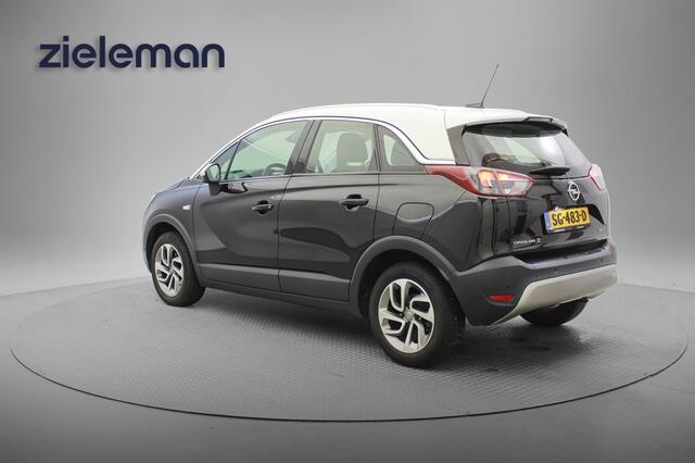 Opel Crossland X 1.2 Turbo Innovation - Carplay, Navi, Cruise, Clima