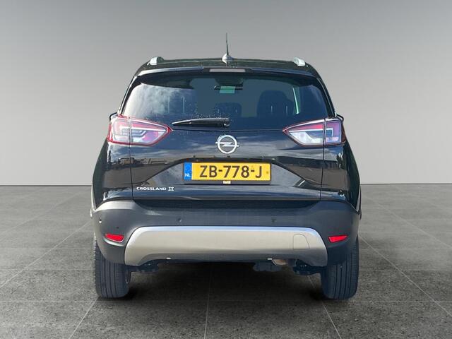 Opel Crossland X Innovation 1.2 Turbo 110pk | CAMERA | DODEHOEKBEW. | KEYLESS ENTRY | NAVI | AGR-STOELEN | CLIMA |