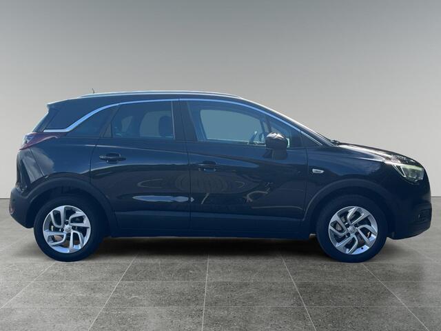 Opel Crossland X Innovation 1.2 Turbo 110pk | CAMERA | DODEHOEKBEW. | KEYLESS ENTRY | NAVI | AGR-STOELEN | CLIMA |