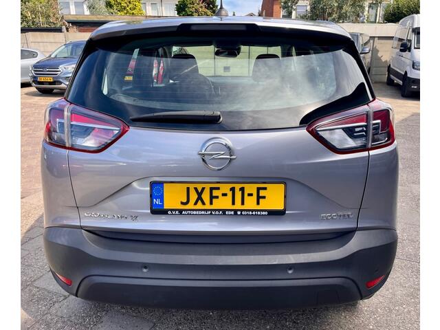 Opel Crossland X 1.2 T. EDITION CRUISE CONTROL