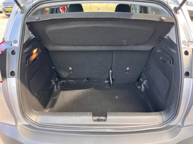 Opel Crossland X 1.2 T. EDITION CRUISE CONTROL