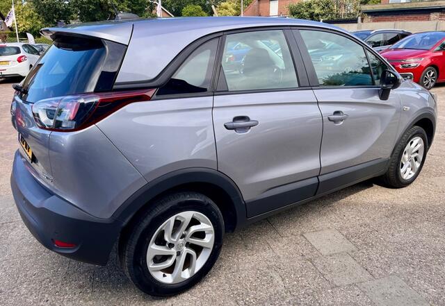 Opel Crossland X 1.2 T. EDITION CRUISE CONTROL
