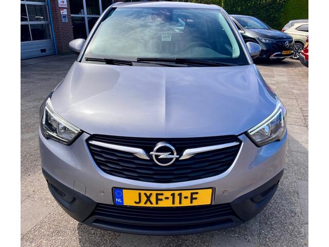 Opel Crossland X 1.2 T. EDITION CRUISE CONTROL