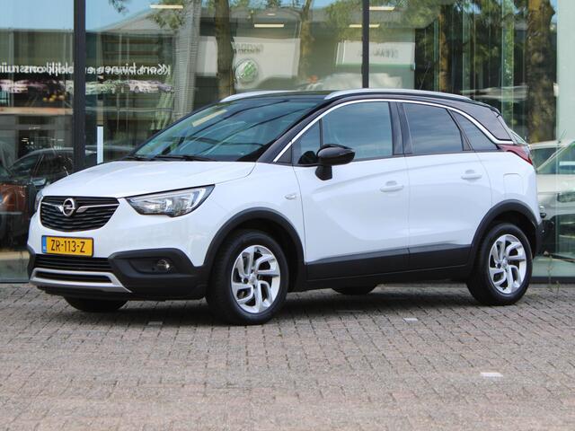 Opel Crossland X 1.2 Turbo Innovation | Navi / Climate / Cruise