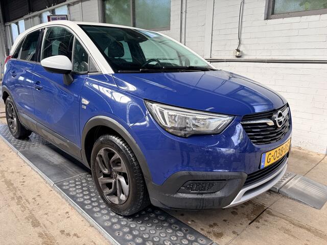 Opel Crossland X 1.2 120 Jaar Edition Camera Cruise Clima Navi BTtel