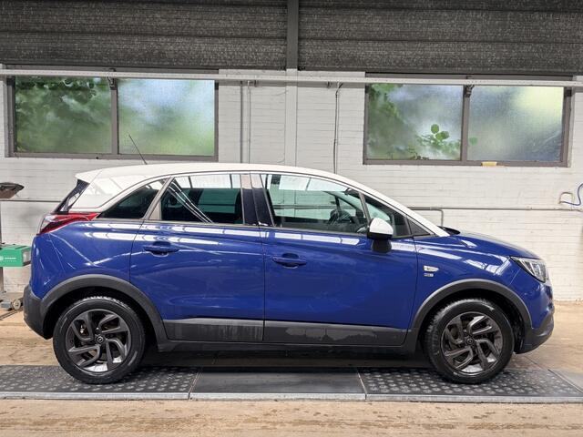 Opel Crossland X 1.2 120 Jaar Edition Camera Cruise Clima Navi BTtel