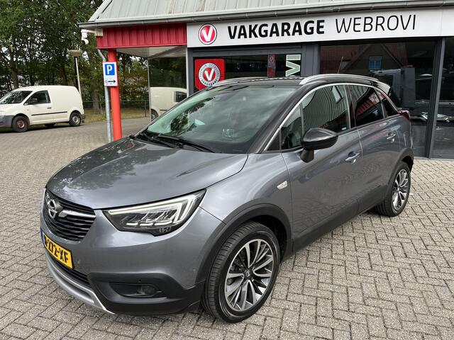Opel Crossland X 1.2 Turbo Innovation Trekh. Incl. Beurt!!