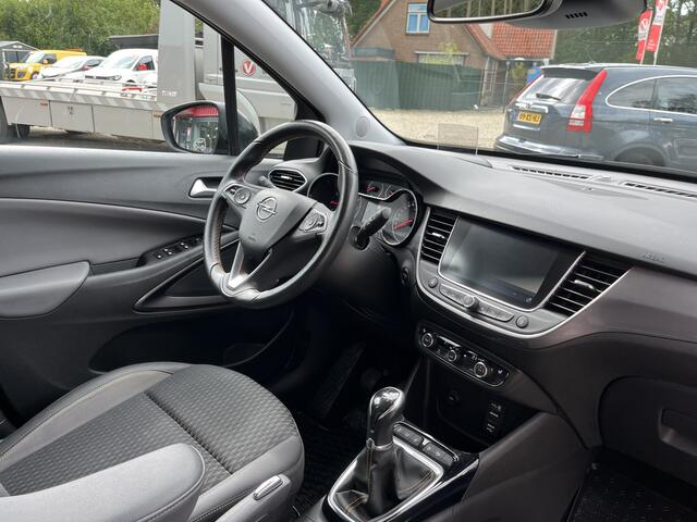 Opel Crossland X 1.2 Turbo Innovation Trekh. Incl. Beurt!!