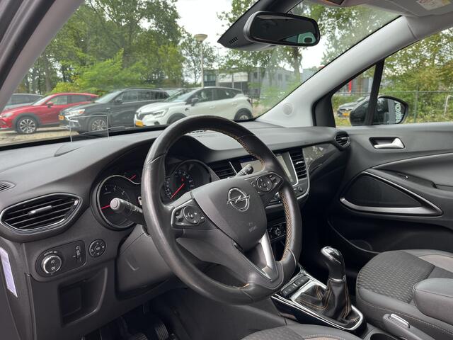 Opel Crossland X 1.2 Turbo Innovation Trekh. Incl. Beurt!!