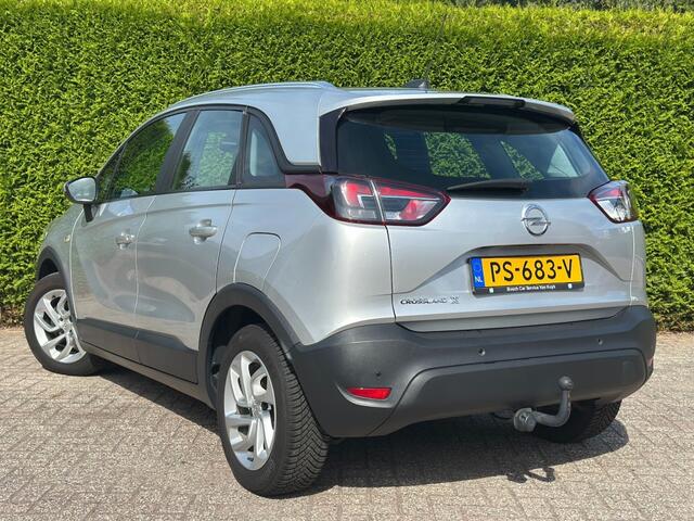 Opel Crossland X 1.2 Online Edition Trekhaak Apple Carplay Navigatie Cruise Control