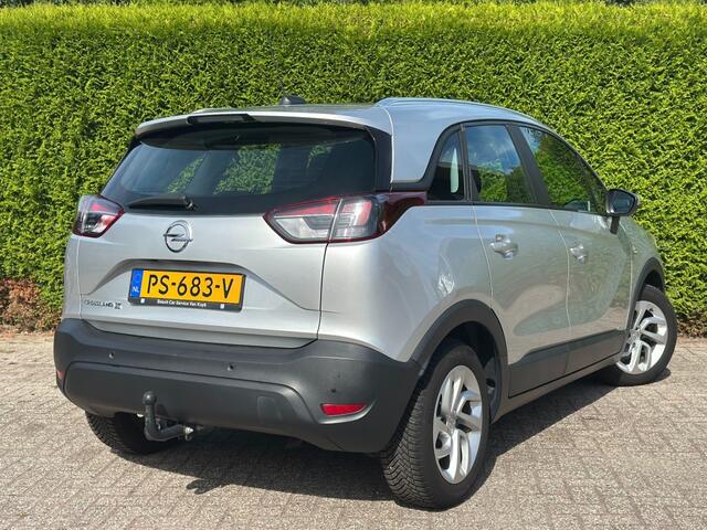Opel Crossland X 1.2 Online Edition Trekhaak Apple Carplay Navigatie Cruise Control