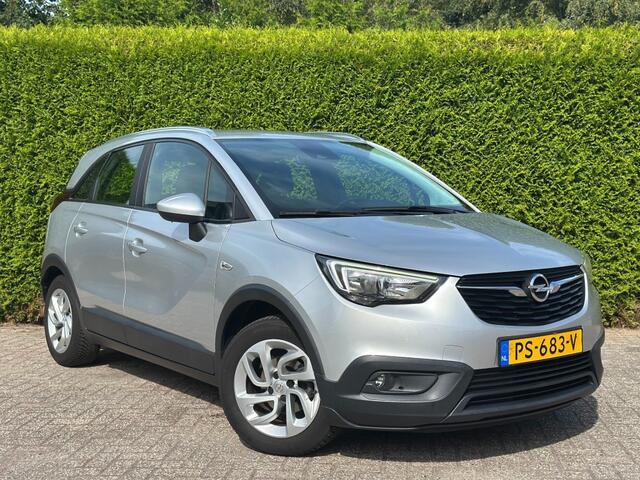 Opel Crossland X 1.2 Online Edition Trekhaak Apple Carplay Navigatie Cruise Control